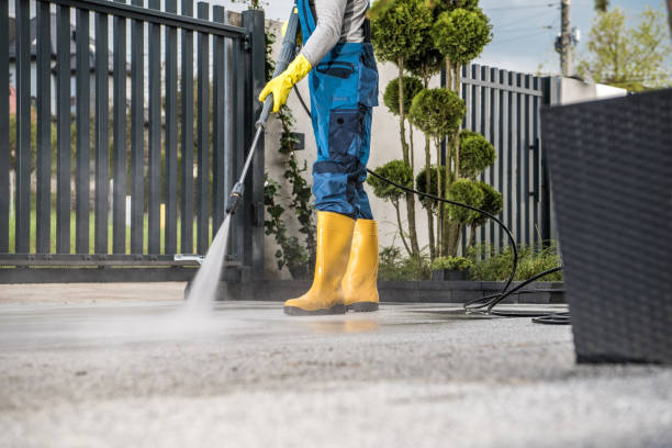 Best Driveway Pressure Washing  in Clinton, MO